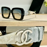 Chanel AAA Quality Sunglasses #1232546