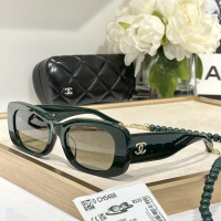 Chanel AAA Quality Sunglasses #1232557