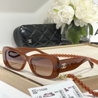 Chanel AAA Quality Sunglasses #1232559