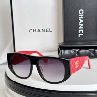 Chanel AAA Quality Sunglasses #1232563