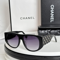 Chanel AAA Quality Sunglasses #1232566