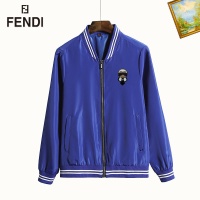 Fendi Jackets Long Sleeved For Men #1232569