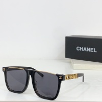 Chanel AAA Quality Sunglasses #1232579