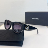 Chanel AAA Quality Sunglasses #1232591