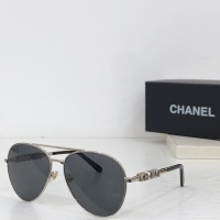 Chanel AAA Quality Sunglasses #1232606