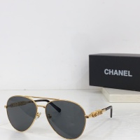 Chanel AAA Quality Sunglasses #1232607