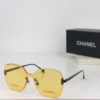 Chanel AAA Quality Sunglasses #1232616