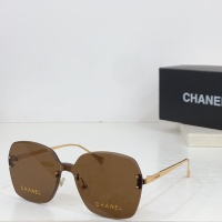 Chanel AAA Quality Sunglasses #1232618