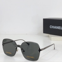 Cheap Chanel AAA Quality Sunglasses #1232622 Replica Wholesale [$60.00 USD] [ITEM#1232622] on Replica Chanel AAA Quality Sunglasses