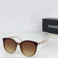 Chanel AAA Quality Sunglasses #1232629