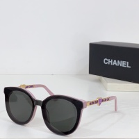 Chanel AAA Quality Sunglasses #1232632