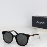 Chanel AAA Quality Sunglasses #1232634