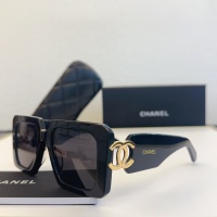 Chanel AAA Quality Sunglasses #1232639