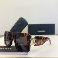 Chanel AAA Quality Sunglasses #1232640