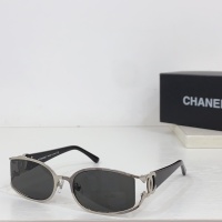 Chanel AAA Quality Sunglasses #1232643