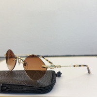 Chrome Hearts AAA Quality Sunglasses #1232750