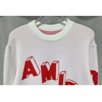 Cheap Amiri Sweaters Long Sleeved For Unisex #1232753 Replica Wholesale [$52.00 USD] [ITEM#1232753] on Replica Amiri Sweaters