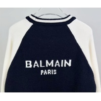 Cheap Balmain Sweaters Long Sleeved For Unisex #1232760 Replica Wholesale [$48.00 USD] [ITEM#1232760] on Replica Balmain Sweaters