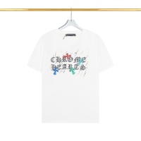 Chrome Hearts T-Shirts Short Sleeved For Men #1232776