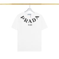 Prada T-Shirts Short Sleeved For Men #1232793