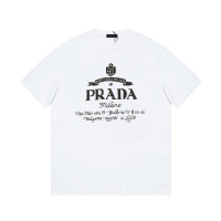 Prada T-Shirts Short Sleeved For Unisex #1232810