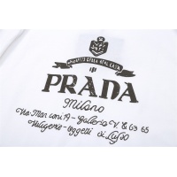 Cheap Prada T-Shirts Short Sleeved For Unisex #1232810 Replica Wholesale [$45.00 USD] [ITEM#1232810] on Replica Prada T-Shirts