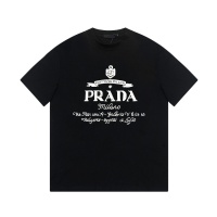 Prada T-Shirts Short Sleeved For Unisex #1232811
