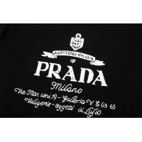 Cheap Prada T-Shirts Short Sleeved For Unisex #1232811 Replica Wholesale [$45.00 USD] [ITEM#1232811] on Replica Prada T-Shirts