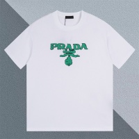 Prada T-Shirts Short Sleeved For Unisex #1232814