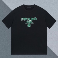 Prada T-Shirts Short Sleeved For Unisex #1232815
