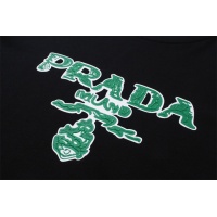 Cheap Prada T-Shirts Short Sleeved For Unisex #1232815 Replica Wholesale [$45.00 USD] [ITEM#1232815] on Replica Prada T-Shirts