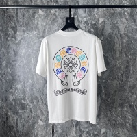 Chrome Hearts T-Shirts Short Sleeved For Unisex #1232818