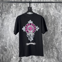 Chrome Hearts T-Shirts Short Sleeved For Unisex #1232821