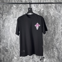 Cheap Chrome Hearts T-Shirts Short Sleeved For Unisex #1232821 Replica Wholesale [$45.00 USD] [ITEM#1232821] on Replica Chrome Hearts T-Shirts