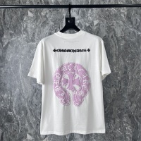 Chrome Hearts T-Shirts Short Sleeved For Unisex #1232833