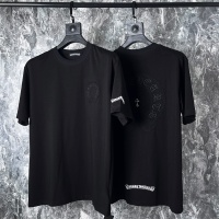 Cheap Chrome Hearts T-Shirts Short Sleeved For Unisex #1232838 Replica Wholesale [$48.00 USD] [ITEM#1232838] on Replica Chrome Hearts T-Shirts