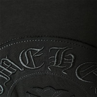 Cheap Chrome Hearts T-Shirts Short Sleeved For Unisex #1232838 Replica Wholesale [$48.00 USD] [ITEM#1232838] on Replica Chrome Hearts T-Shirts