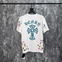 Chrome Hearts T-Shirts Short Sleeved For Unisex #1232841