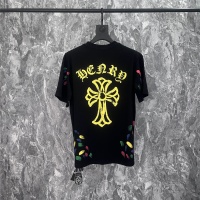 Chrome Hearts T-Shirts Short Sleeved For Unisex #1232843