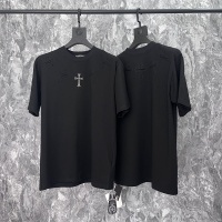 Cheap Chrome Hearts T-Shirts Short Sleeved For Unisex #1232845 Replica Wholesale [$52.00 USD] [ITEM#1232845] on Replica Chrome Hearts T-Shirts