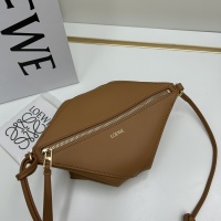 Cheap LOEWE AAA Quality Messenger Bags For Women #1232847 Replica Wholesale [$140.00 USD] [ITEM#1232847] on Replica LOEWE AAA Messenger Bags