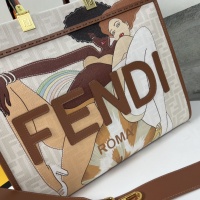 Cheap Fendi AAA Quality Tote-Handbags For Women #1232880 Replica Wholesale [$105.00 USD] [ITEM#1232880] on Replica Fendi AAA Quality Handbags