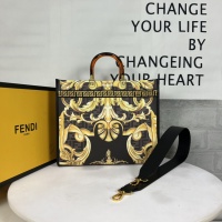 Cheap Fendi AAA Quality Tote-Handbags For Women #1232883 Replica Wholesale [$105.00 USD] [ITEM#1232883] on Replica Fendi AAA Quality Handbags