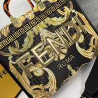 Cheap Fendi AAA Quality Tote-Handbags For Women #1232883 Replica Wholesale [$105.00 USD] [ITEM#1232883] on Replica Fendi AAA Quality Handbags