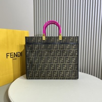 Cheap Fendi AAA Quality Tote-Handbags For Women #1232892 Replica Wholesale [$105.00 USD] [ITEM#1232892] on Replica Fendi AAA Quality Handbags