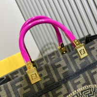 Cheap Fendi AAA Quality Tote-Handbags For Women #1232892 Replica Wholesale [$105.00 USD] [ITEM#1232892] on Replica Fendi AAA Quality Handbags