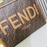 Cheap Fendi AAA Quality Tote-Handbags For Women #1232893 Replica Wholesale [$105.00 USD] [ITEM#1232893] on Replica Fendi AAA Quality Handbags