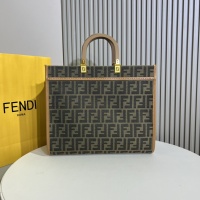 Cheap Fendi AAA Quality Tote-Handbags For Women #1232894 Replica Wholesale [$105.00 USD] [ITEM#1232894] on Replica Fendi AAA Quality Handbags