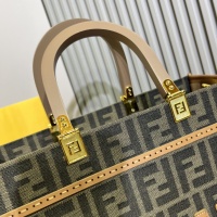 Cheap Fendi AAA Quality Tote-Handbags For Women #1232894 Replica Wholesale [$105.00 USD] [ITEM#1232894] on Replica Fendi AAA Quality Handbags