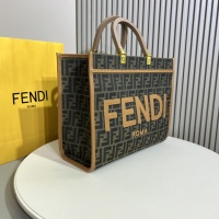 Cheap Fendi AAA Quality Tote-Handbags For Women #1232894 Replica Wholesale [$105.00 USD] [ITEM#1232894] on Replica Fendi AAA Quality Handbags